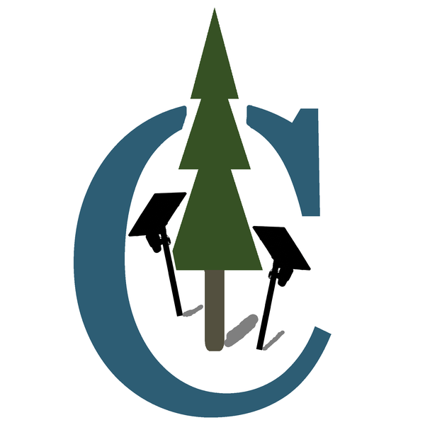 Recall Conroe 2026 emblem, independent campaign mark, not the official City of Conroe seal